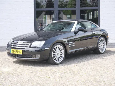Chrysler Crossfire 3.2 V6 Limited Coupe 78.000km !!!