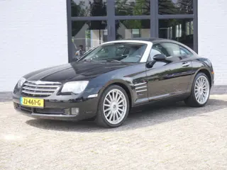 Chrysler Crossfire 3.2 V6 Limited Coupe 78.000km !!!
