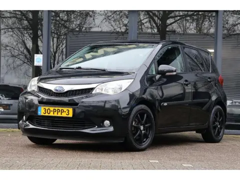 Subaru Trezia 1.3 Luxury|VERKOCHT!!