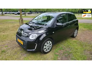 Citroen C1 1.0 VTi Feel Airco 5drs CruiseContr. 2018