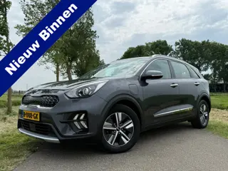 Kia Niro 1.6 GDi Plug-In Hybrid DynamicLine Automaat | Camera Apple CarPlay & Android Auto | H-Leder