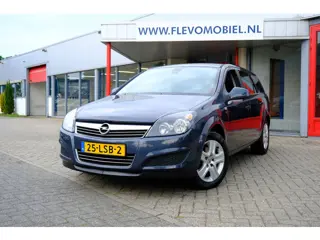 Opel Astra Wagon 1.6 111 years Edition Navi|Airco|Cruise|Dealer onderhouden!