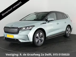 Skoda Enyaq iV 60 Two-Tone 400 km actieradius! | Camera | Privacy Glass |