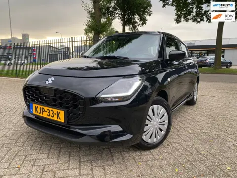 Suzuki SWIFT 1.2 Select Smart Hybrid Camera Stoelverw Cruise Tel