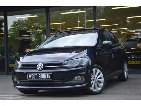 Volkswagen Polo 1.5 TSI Highline 150 pk DSG Panorama Acc Camera CarPlay Pdc