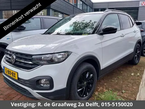 Volkswagen T-Cross 1.0 TSI Life Two-Tone | Apple Carplay & AndroidAUTO | Navigatie |