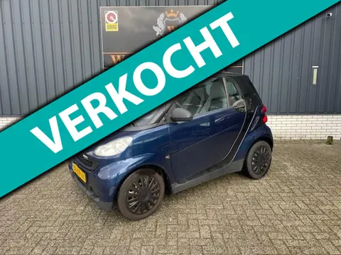 Smart Fortwo coupé 1.0 Pure