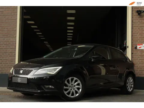 Seat Leon 1.2 TSI 105PK |LED|PDC|Cruise|Bluetooth|