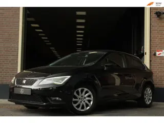 Seat Leon 1.2 TSI 105PK |LED|PDC|Cruise|Bluetooth|