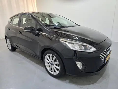 Ford Fiesta 1.0 Ecoboost Titanium 5drs BJR.2017 (bj 2017)