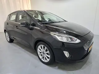 Ford Fiesta 1.0 Ecoboost Titanium 5drs BJR.2017 (bj 2017)