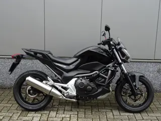 Honda NC 700 S C-ABS 35KW (bj 2013)