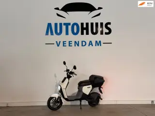 Segway Bromscooter B110S