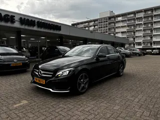 Mercedes-Benz C-Klasse 200 Prestige Automaat (bj 2018)