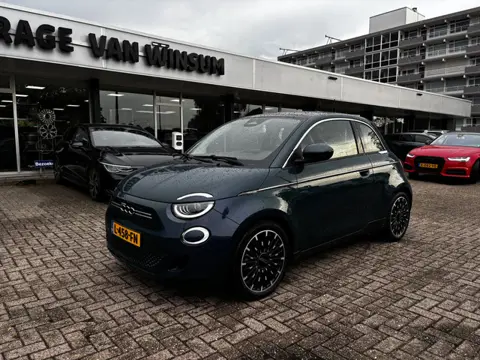 Fiat 500 La Prima 42 kWh (bj 2021, automaat)