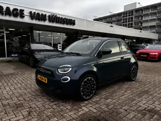 Fiat 500 La Prima 42 kWh (bj 2021, automaat)