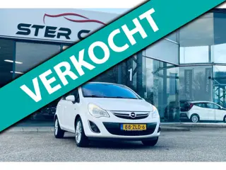 Opel Corsa 1.4-16V Cosmo, Automaat, Airco, Navi, P SenSor, NAP, APK