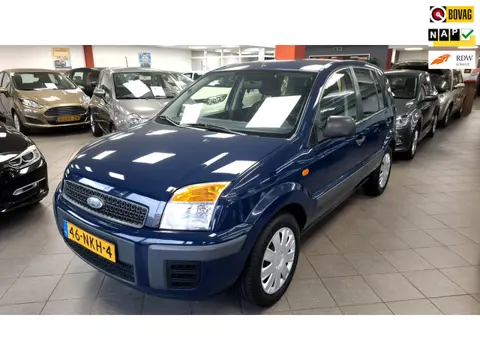 Ford Fusion 1.4-16V Cool & Sound