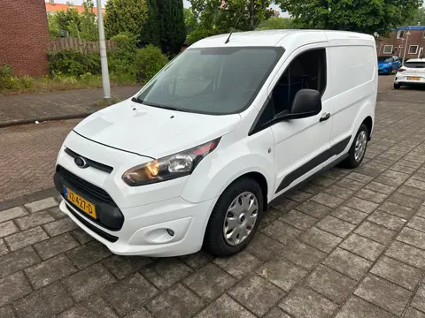 Ford Transit Connect 1.5 TDCI Euro 6 1-eigenaar Airco 3pers