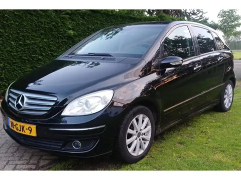 Mercedes-Benz B-klasse 170 automaat ,cruisecontrole ,108000 km