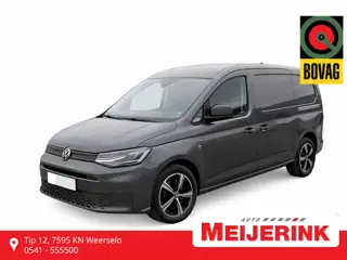 Volkswagen Caddy Cargo Maxi 1.5 TSI Exclusive Vol opties, BPM vrij, Digital cockpit