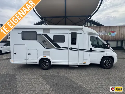 Knaus Sky TI 650 MEG Automaat !!