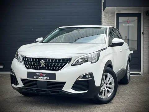 Peugeot 3008 1.2 PureTech Blue Lease Executive | Distributieset compleet vervangen | Dealer | Navi |