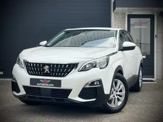 Peugeot 3008 1.2 PureTech Blue Lease Executive | Distributieset compleet vervangen | Dealer | Navi |