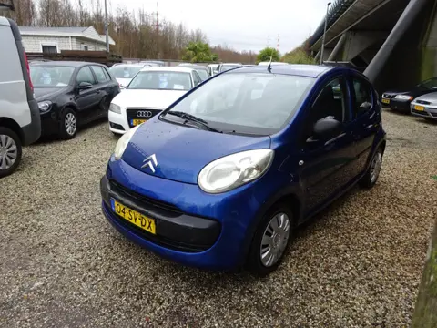 Citroen C1 1.0-12V Séduction