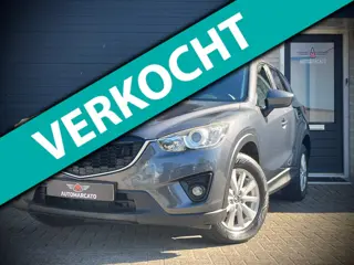 Mazda CX-5 2.0 4WD | Automaat | Xenon | Clima | Cruise | Stoel verwarming | Carplay | Trekhaak | Com