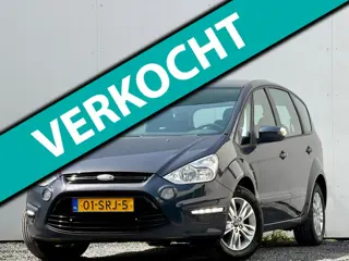 Ford S-Max 1.6 EcoBoost Trend Business | 2011 | Trekhaak |