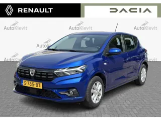 Dacia Sandero 1.0 TCe 90 Comfort (bj 2023)