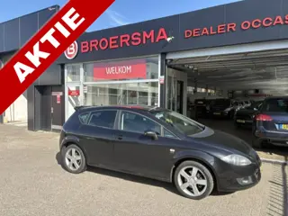 SEAT Leon 2.0 FSI Stylance NIEUWE APK * (bj 2005)