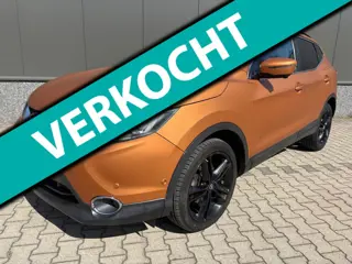 Nissan Qashqai 2015 | Zeer Compleet | Panoramadak | 94.935 km | NAP