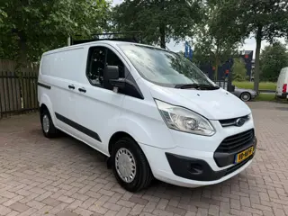 Ford Transit Custom 270 2.2 TDCI L1H1 Nav Airco 3Pers Cruise-con