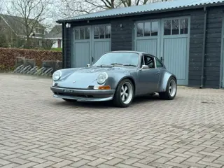 PORSCHE 911 ST Re-creation 3.6 Coupe Coming Soon!