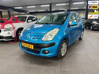 Nissan Pixo 1.0 Look airco elektrische pakket lm-velgen 83dzkm