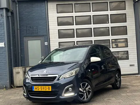 Peugeot 108 1.0 e-VTi Envy | Airco | LMV | 5-DRS | N.A.P