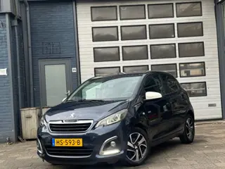 Peugeot 108 1.0 e-VTi Envy | Airco | LMV | 5-DRS | N.A.P
