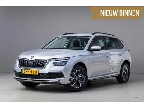 Skoda Kamiq 1.0 TSI DSG7 Sport |Trekhaak|360°|Carplay|Winterpakket|Virtual-cockpit|Cruise-/Climateco