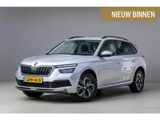 Skoda Kamiq 1.0 TSI DSG7 Sport |Trekhaak|360°|Carplay|Winterpakket|Virtual-cockpit|Cruise-/Climateco