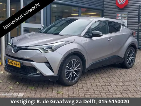 Toyota C-HR 1.8 Hybrid Executive Limited | Navigatie | Stoelverwarming | Camera |