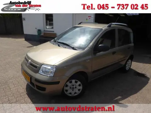 FIAT PANDA 1.2 Edition Cool/Airco/Hogere zit/Weinig KM!!!