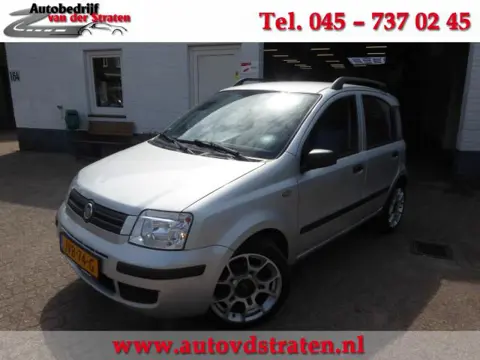 FIAT PANDA 1.2 EDIZIONE COOL/Airco/Hoge zit/Sportief uitgevoerd!!!