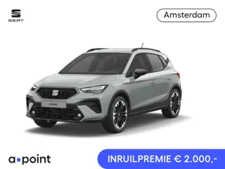 Seat Arona FR Business Connect 1.0 EcoTSI 70 kW / 95 PK SUV 5 | Bucket Seats | 18 inch Velgen 'Perfo