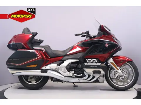Honda GOLDWING 1800 TOURING DELUXE (bj 2018)