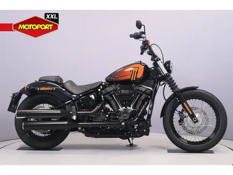 Harley-Davidson STREET BOB 114 (bj 2022)
