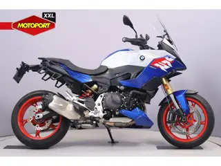 BMW F 900 XR (bj 2025)