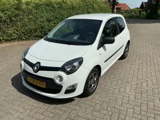 RENAULT TWINGO 1.2 16V PARISIENNE
