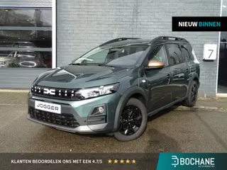 Dacia Jogger 1.8 hybrid 155 limited edition 7p. NU 7 JAAR GARANTIE! / FULL OPTIONS